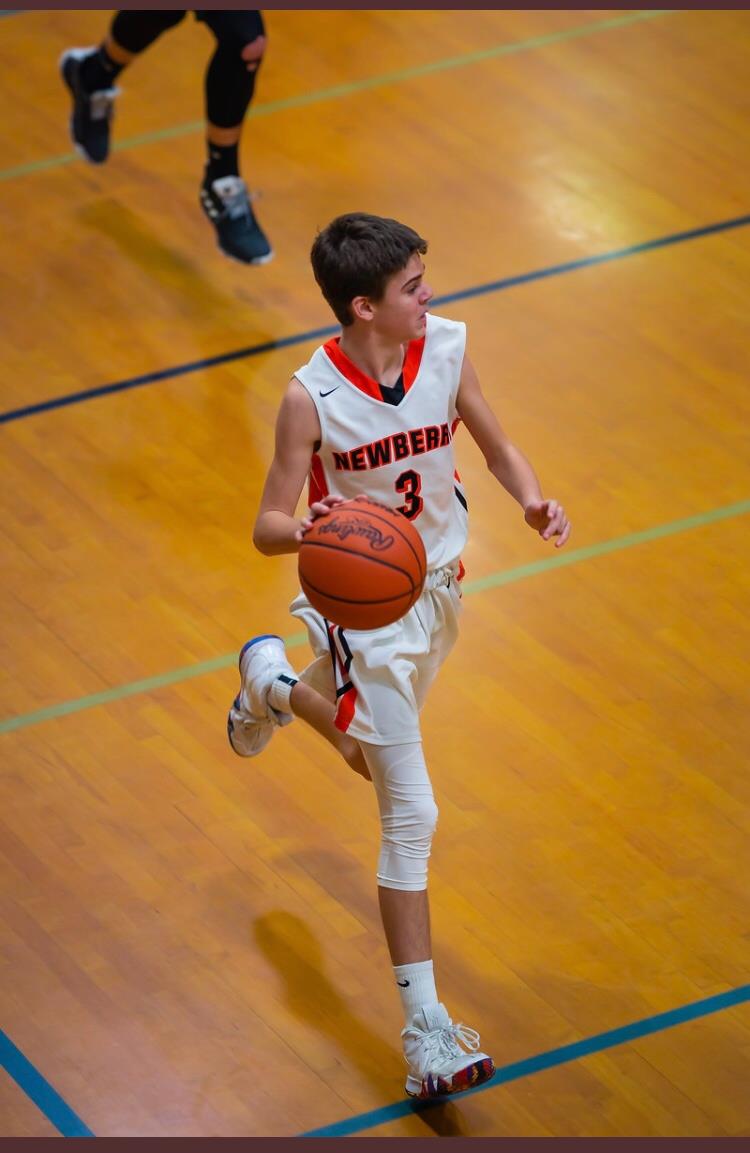 Logan Depew