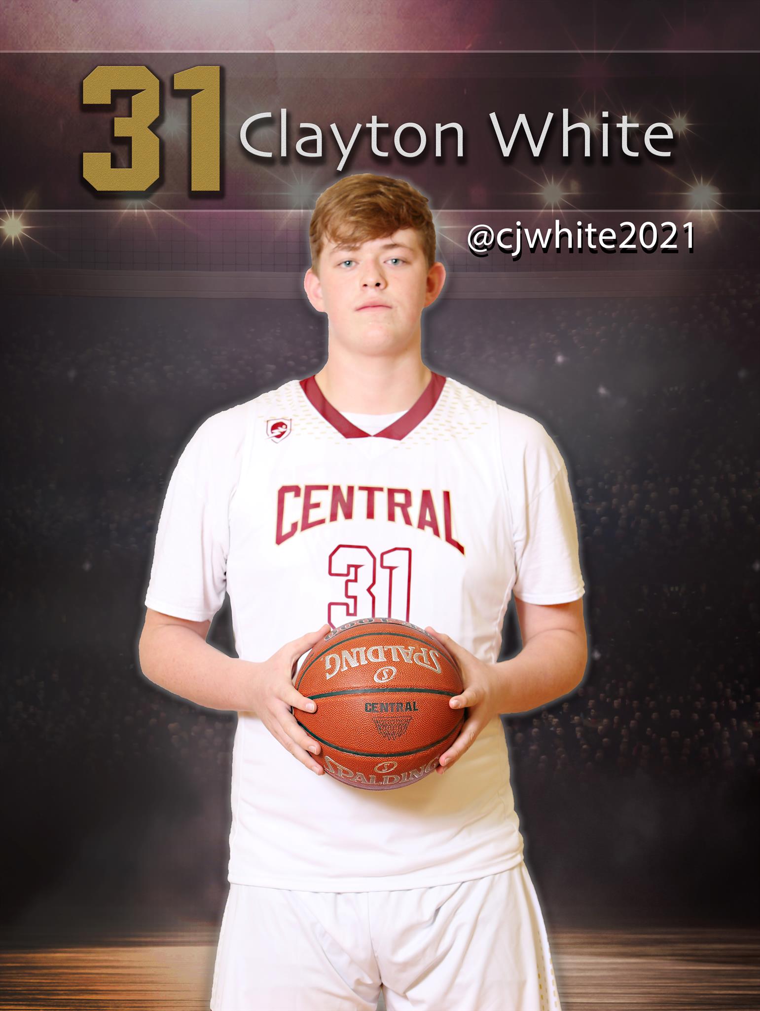 Clayton White @cjwhite2021