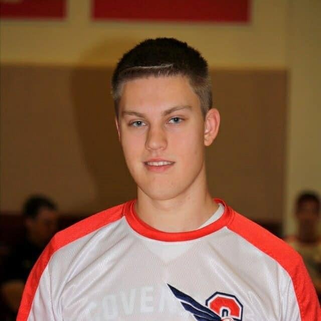 Braden Roten mugshot