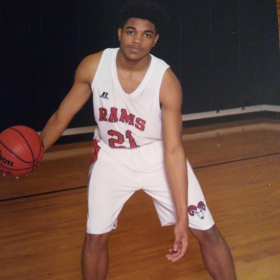 Darien Long mugshot