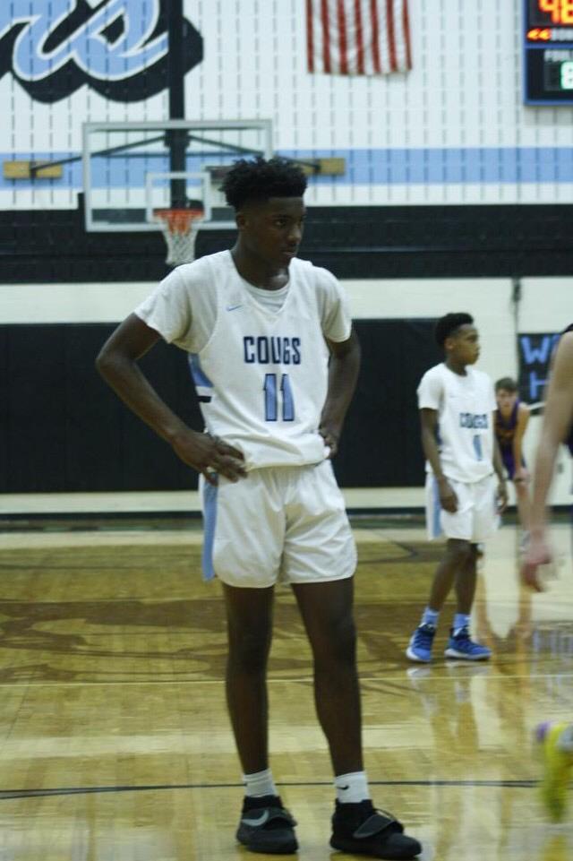 Brandon Monroe