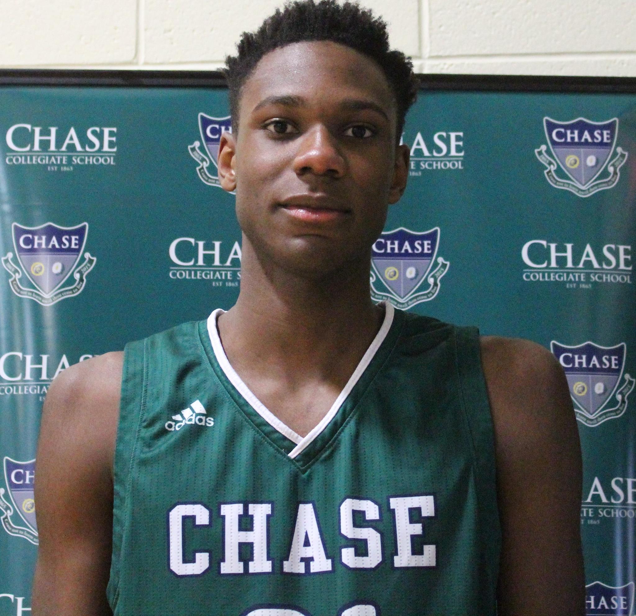 Jamal Clarke