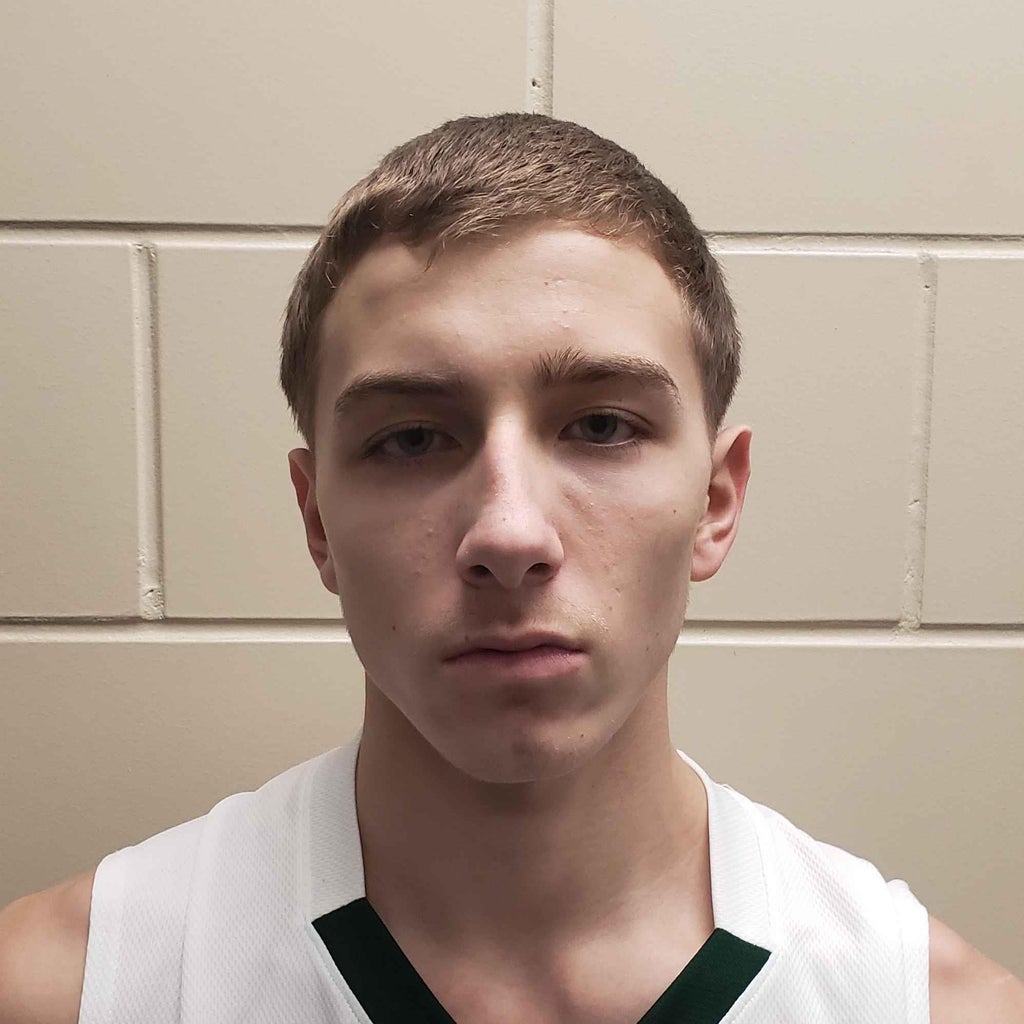 Nate Lazure mugshot