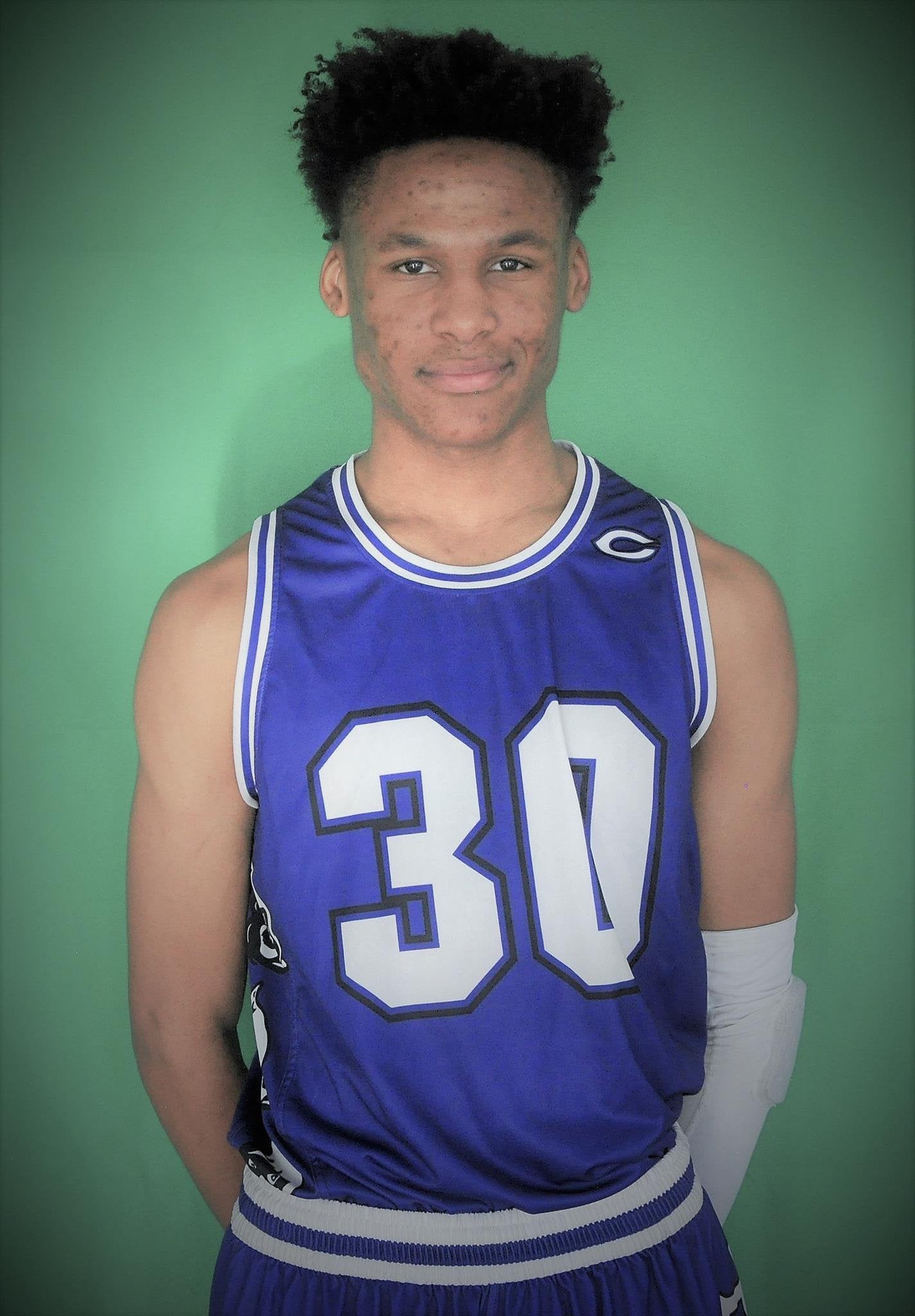 Bryce Mitchell mugshot
