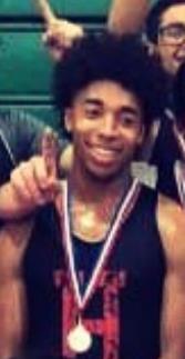 Trae Starks mugshot