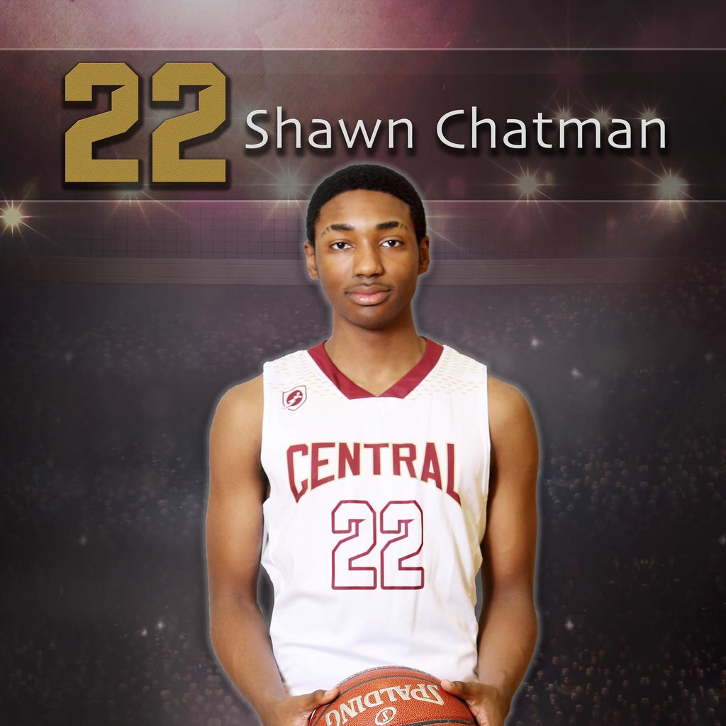 Shawn Chatman mugshot
