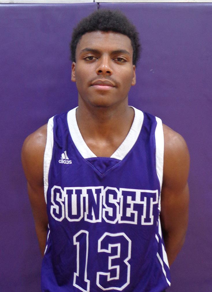 Kenteze "Chicago" Blalock