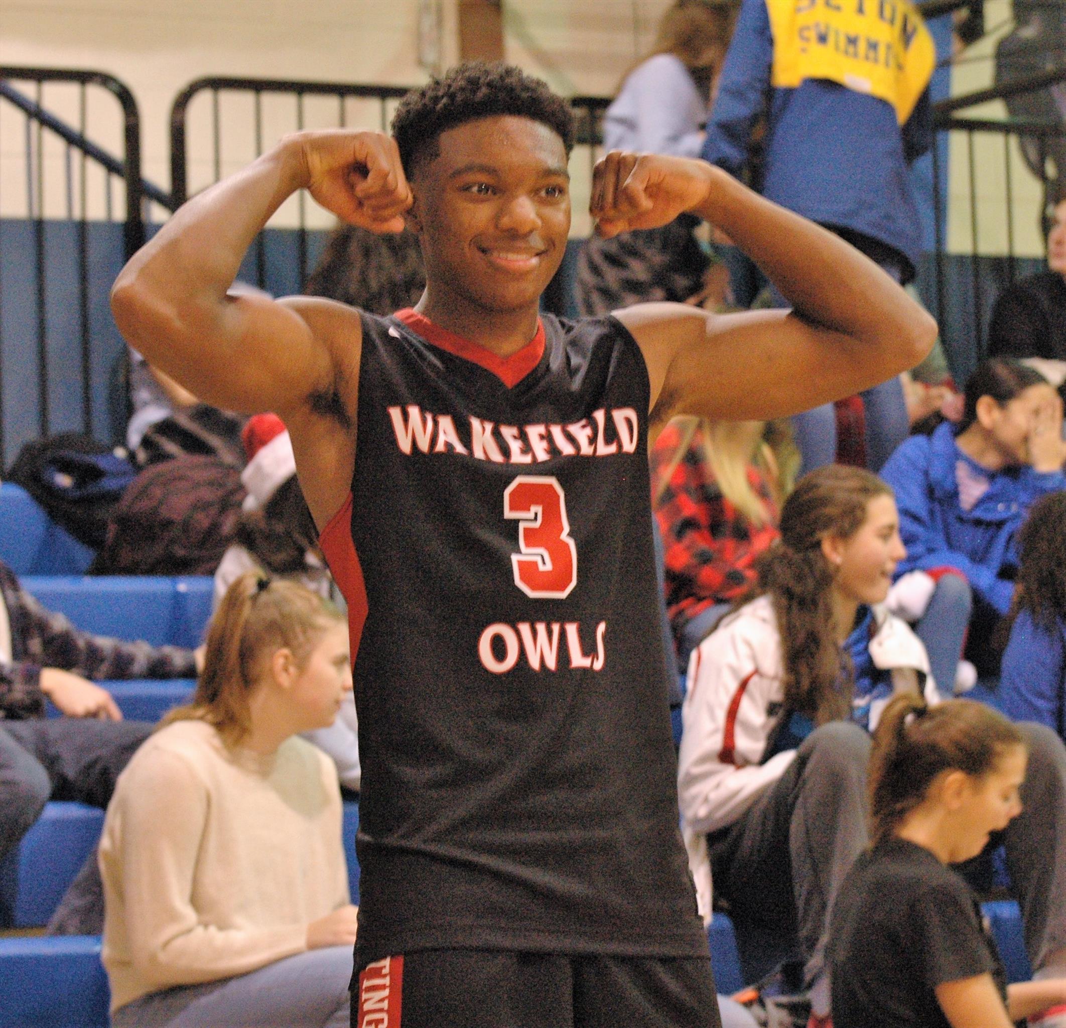 Kaleb Torrence