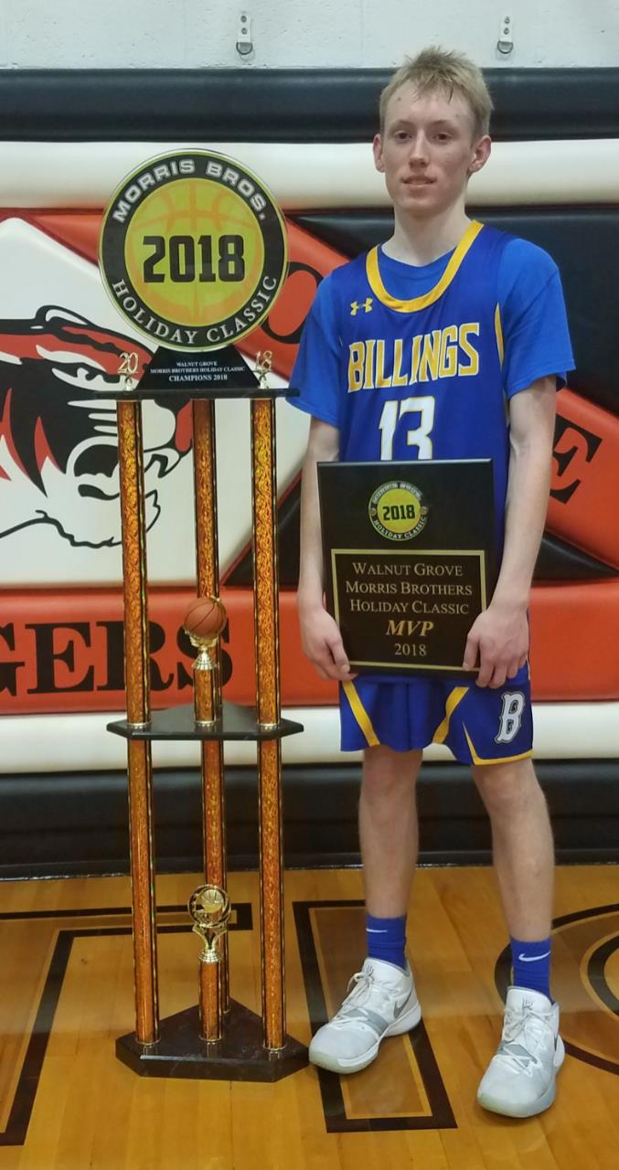 Colton Plowman