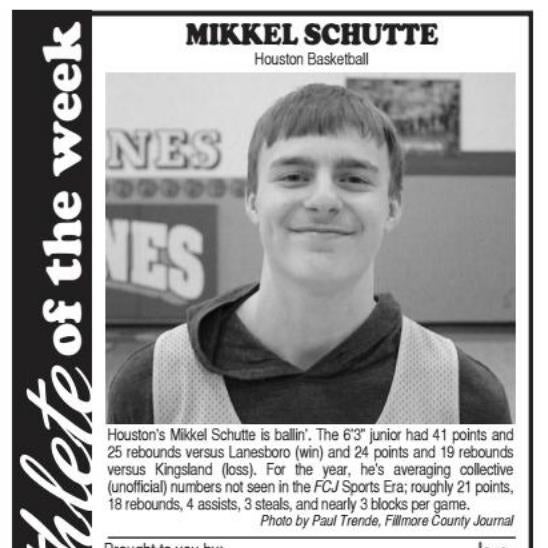 Mikkel Schutte mugshot