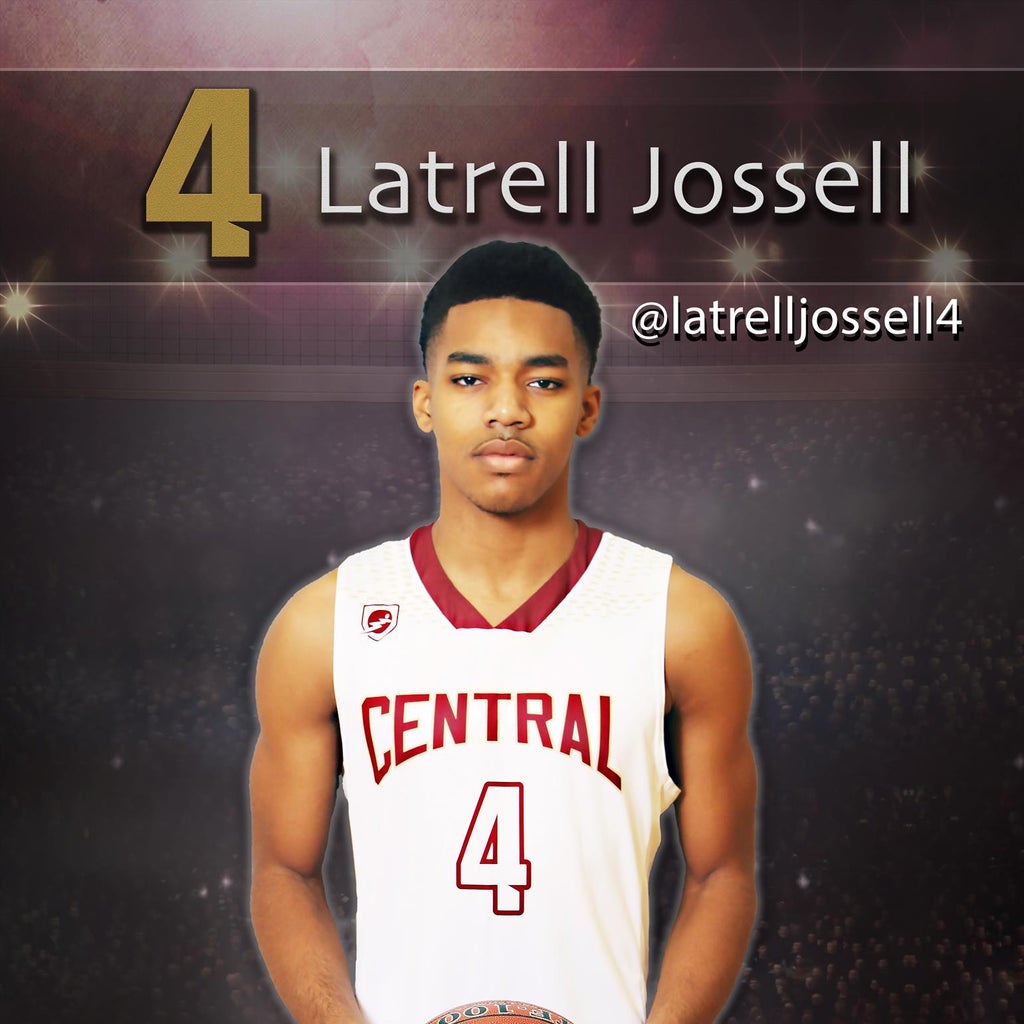 Latrell Jossell @latrelljossell4 mugshot