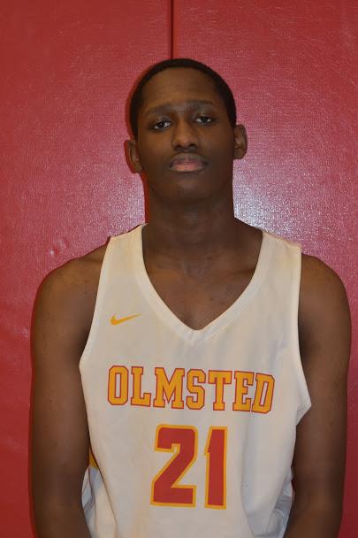 Marcus Roberson mugshot