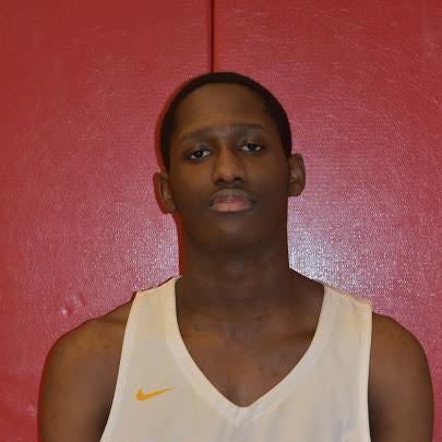 Marcus Roberson