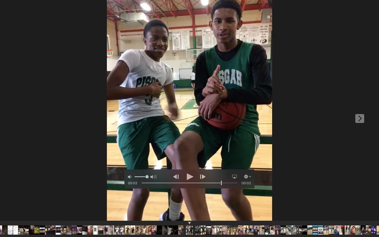 Kentrell Gates