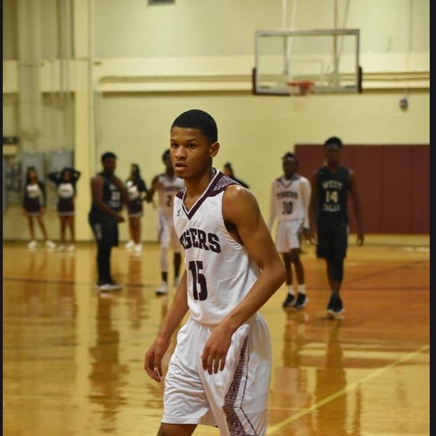 Rashard Mccray