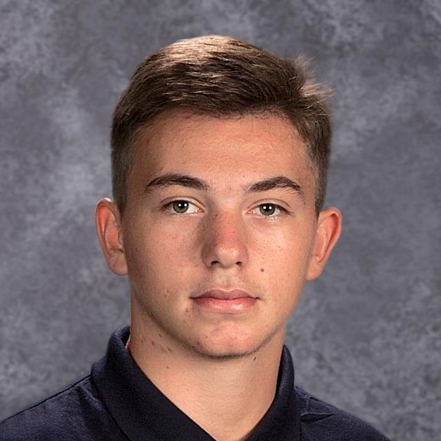 Luka Naumonski mugshot