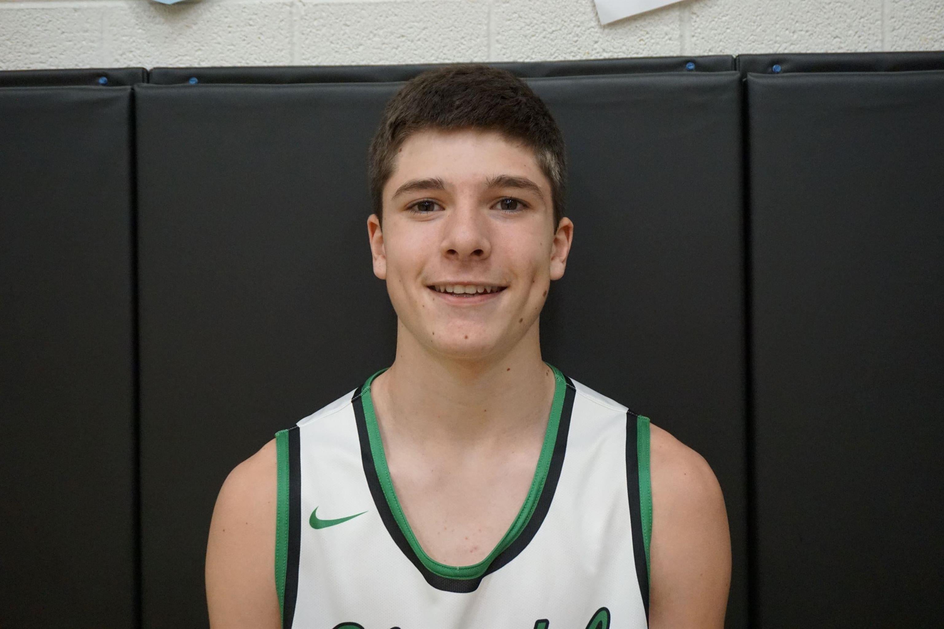 Kyle Thomas