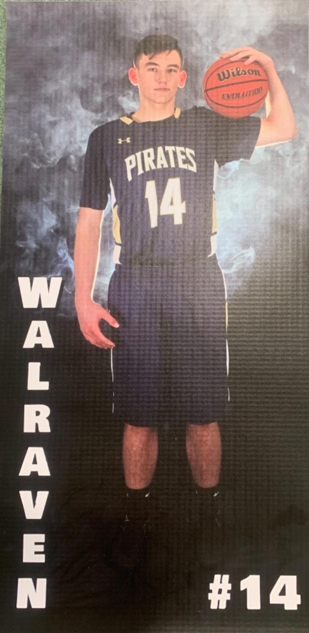 Dawson Walraven mugshot