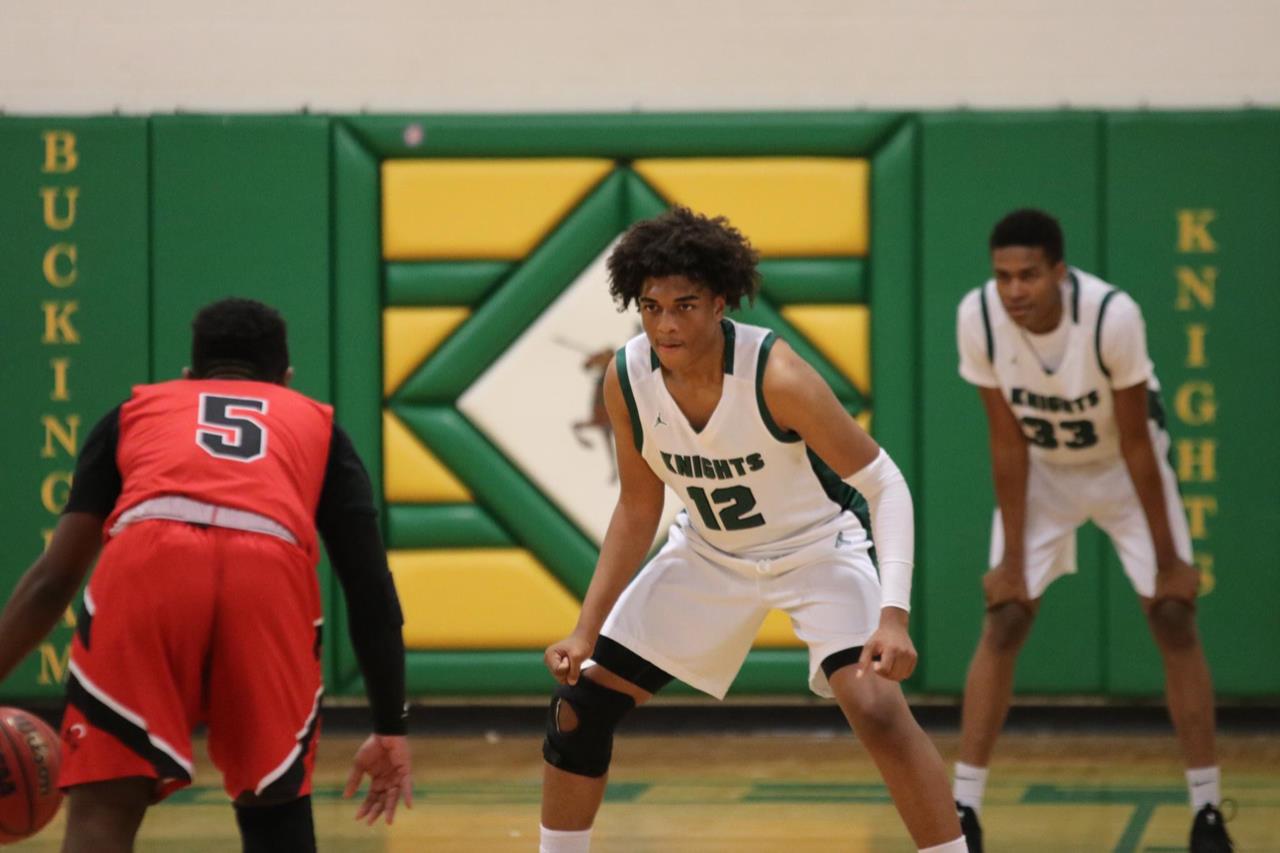 Jalen Chambers