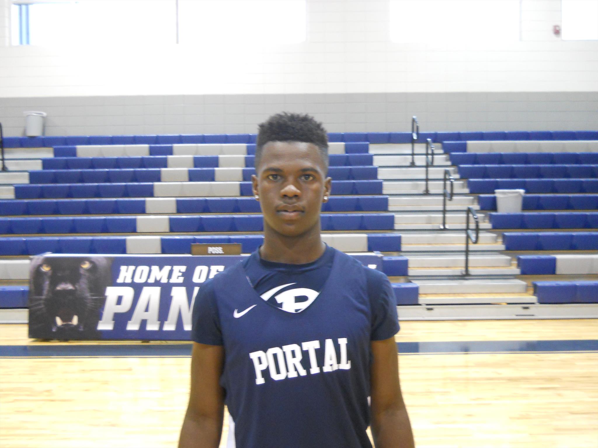 Devonta Brown