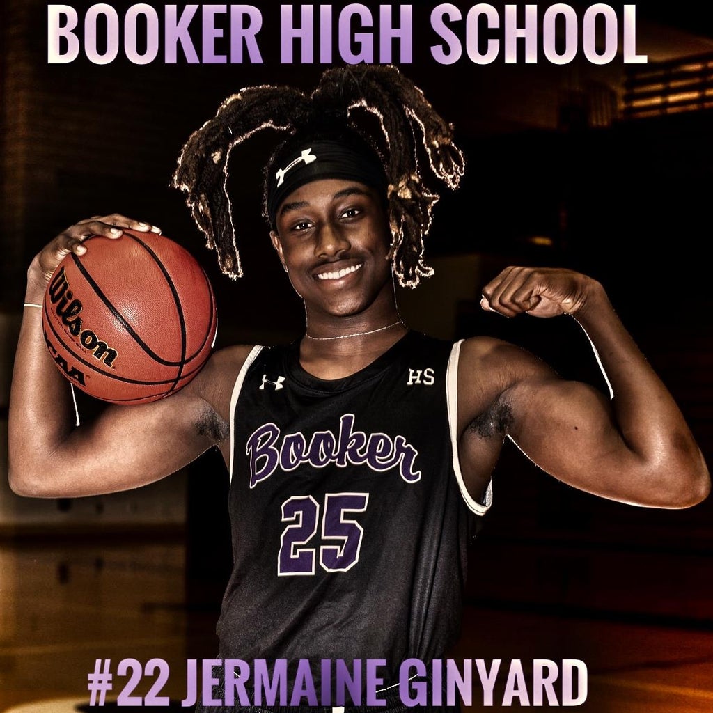 Jermaine Ginyard mugshot