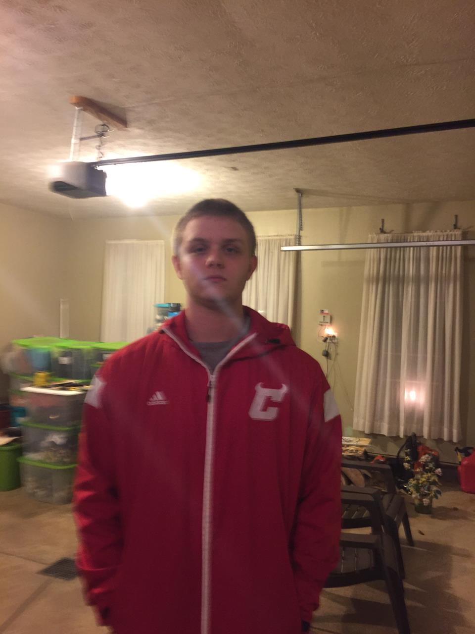 Mason Angle