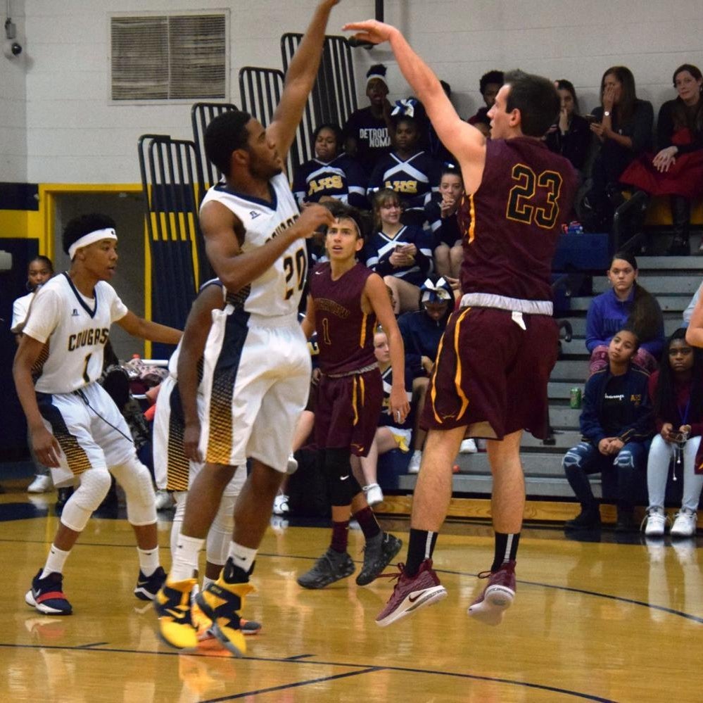 Jake Wetherell