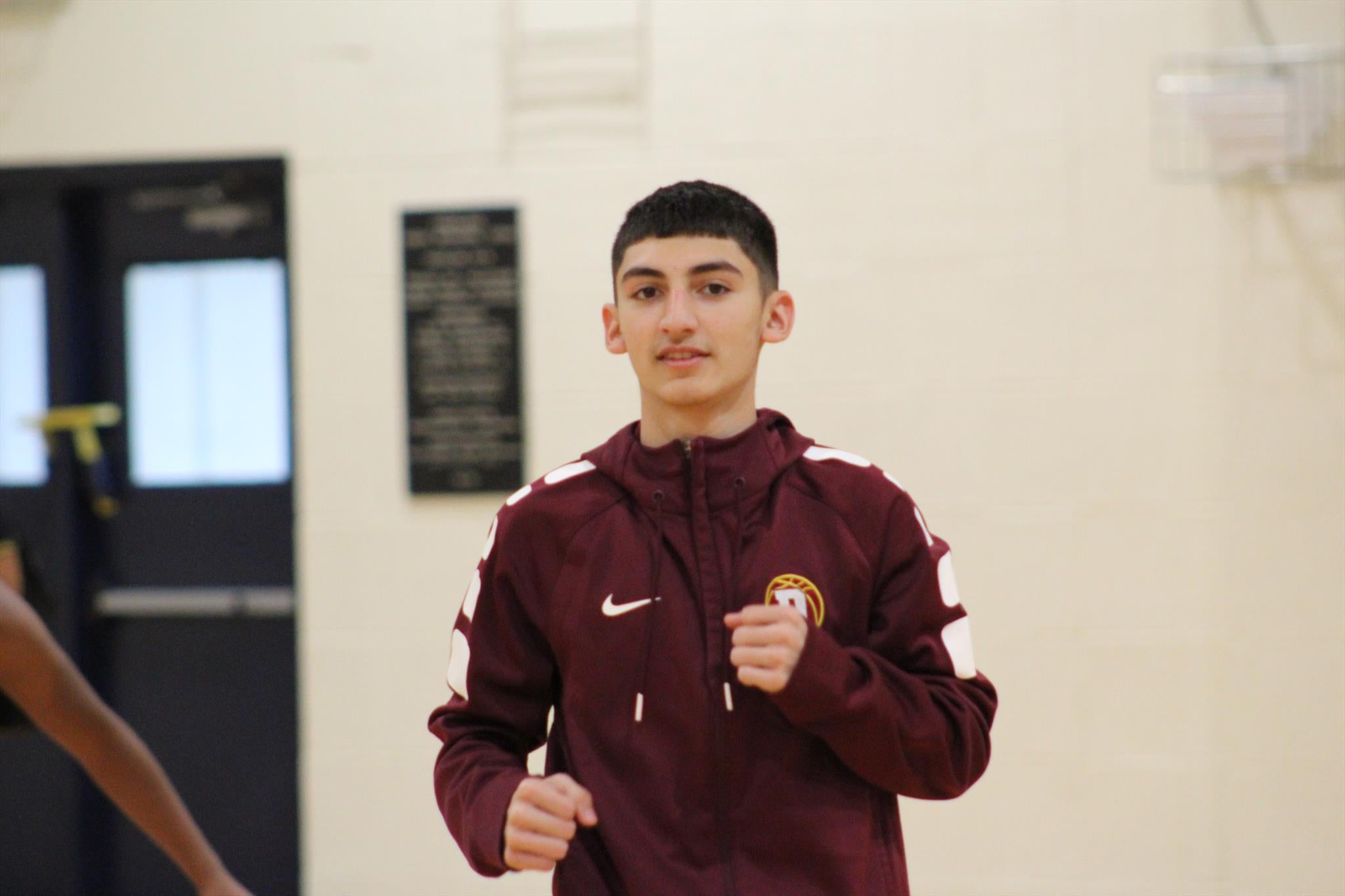 Derik Izaih medrano