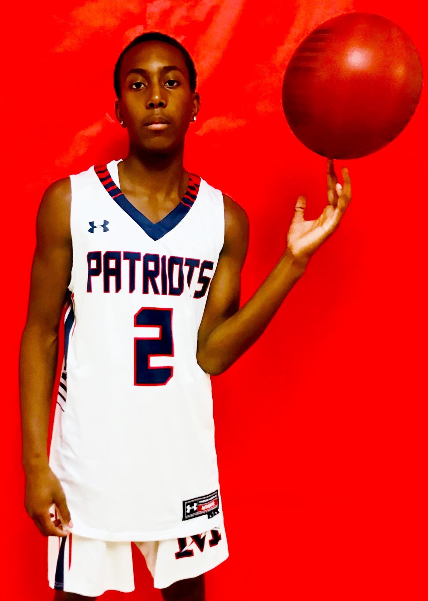 Khamaury McMillan