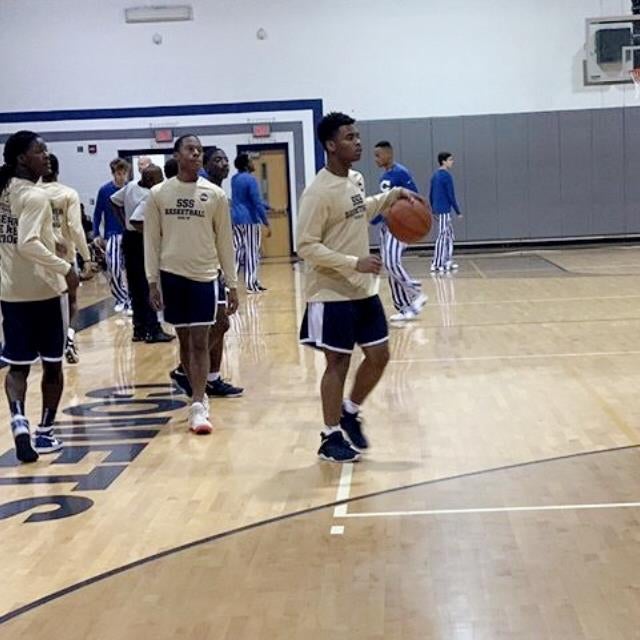 Malik Scott-mcclarin