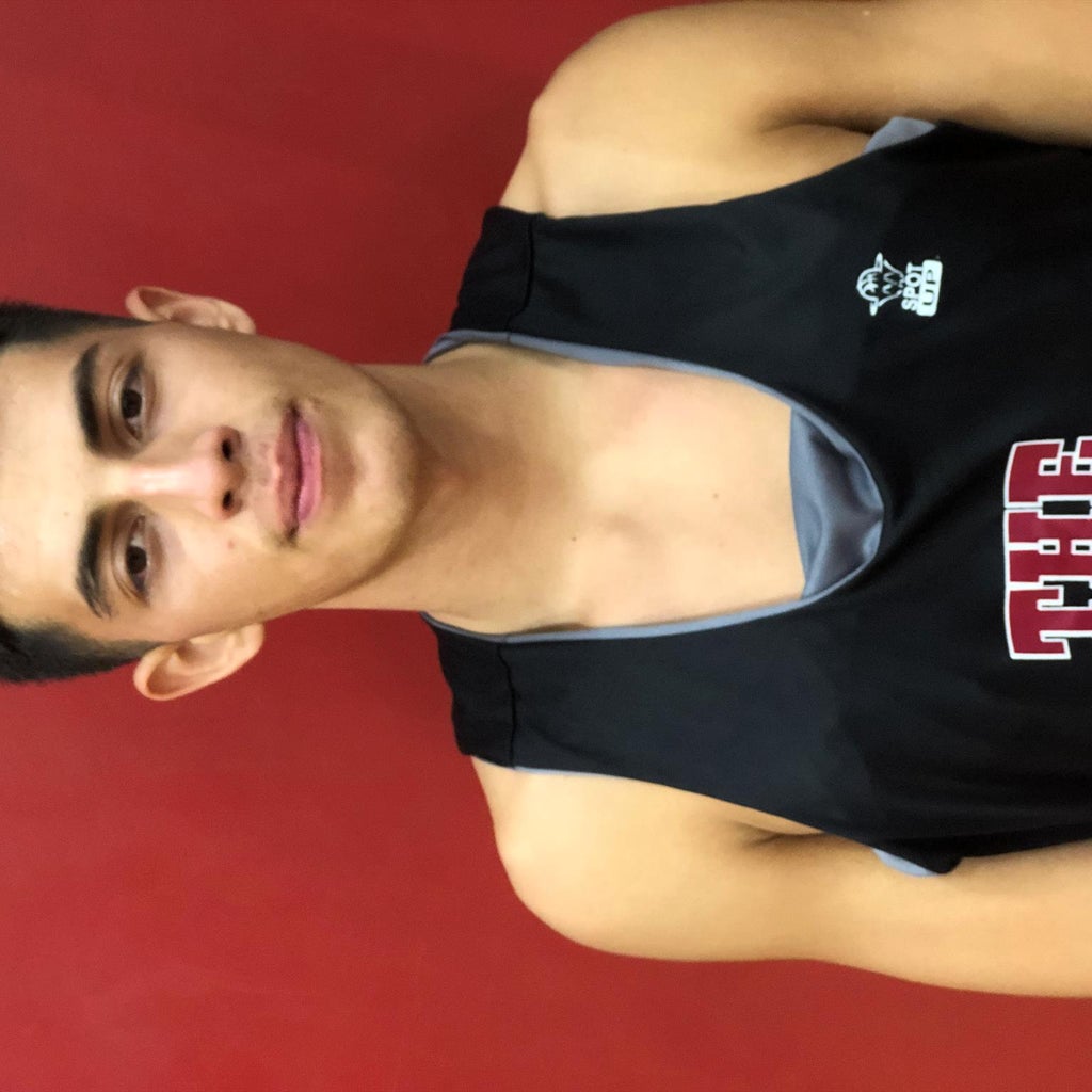Caleb Flores mugshot