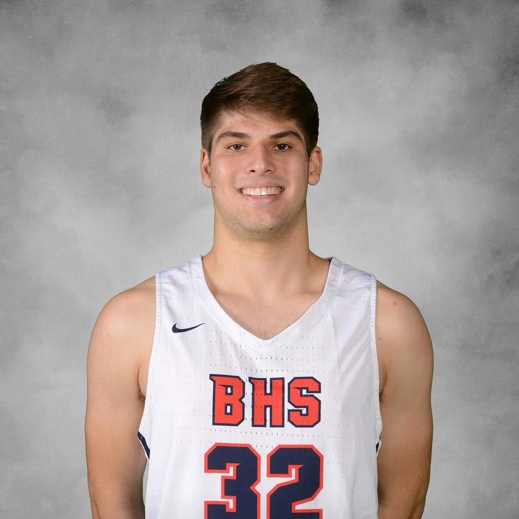 Ethan Bozzo mugshot