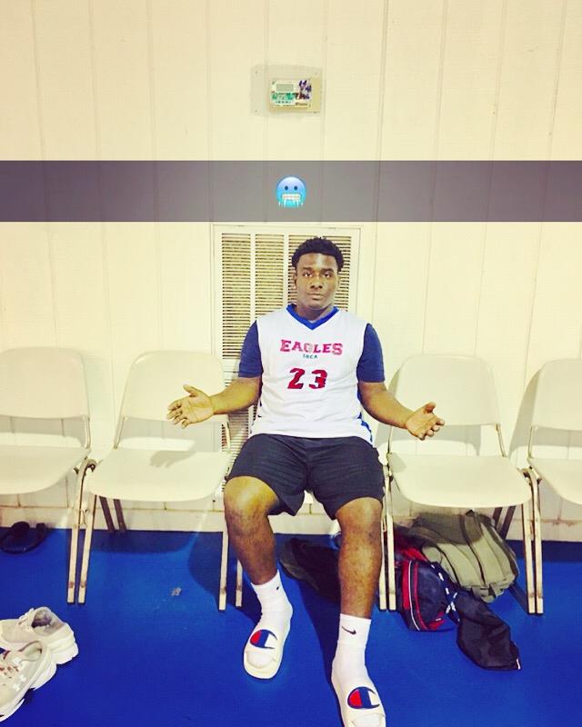 Elijahwan Patterson