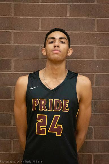 Jalen Graham mugshot