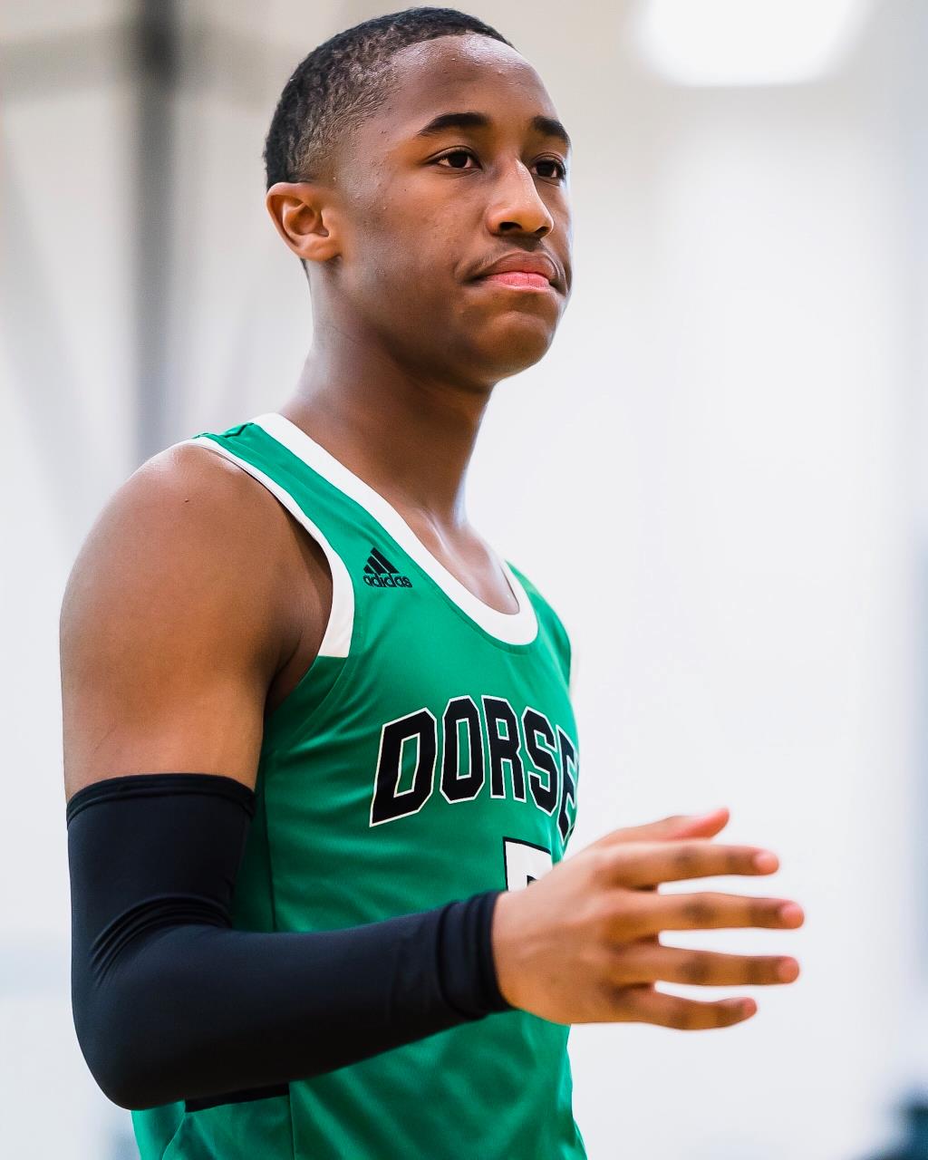 Jason Hart Jr.