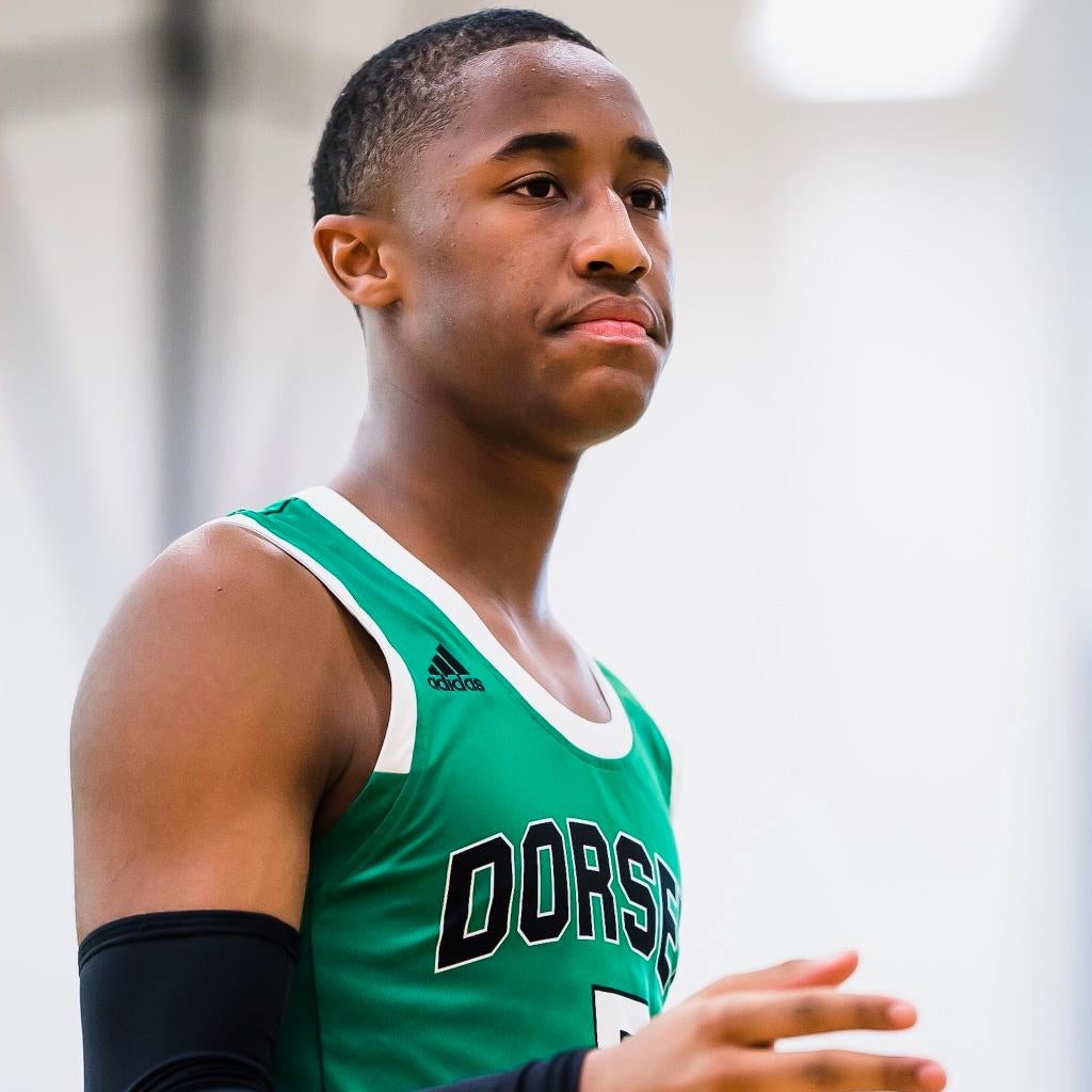 Jason Hart Jr.