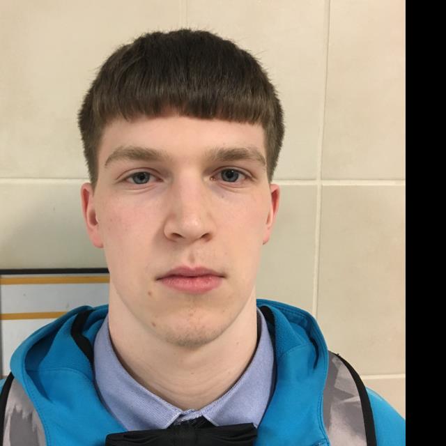 Connor Seymour mugshot