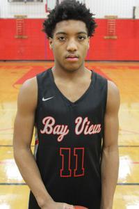 Torrence Robinson
