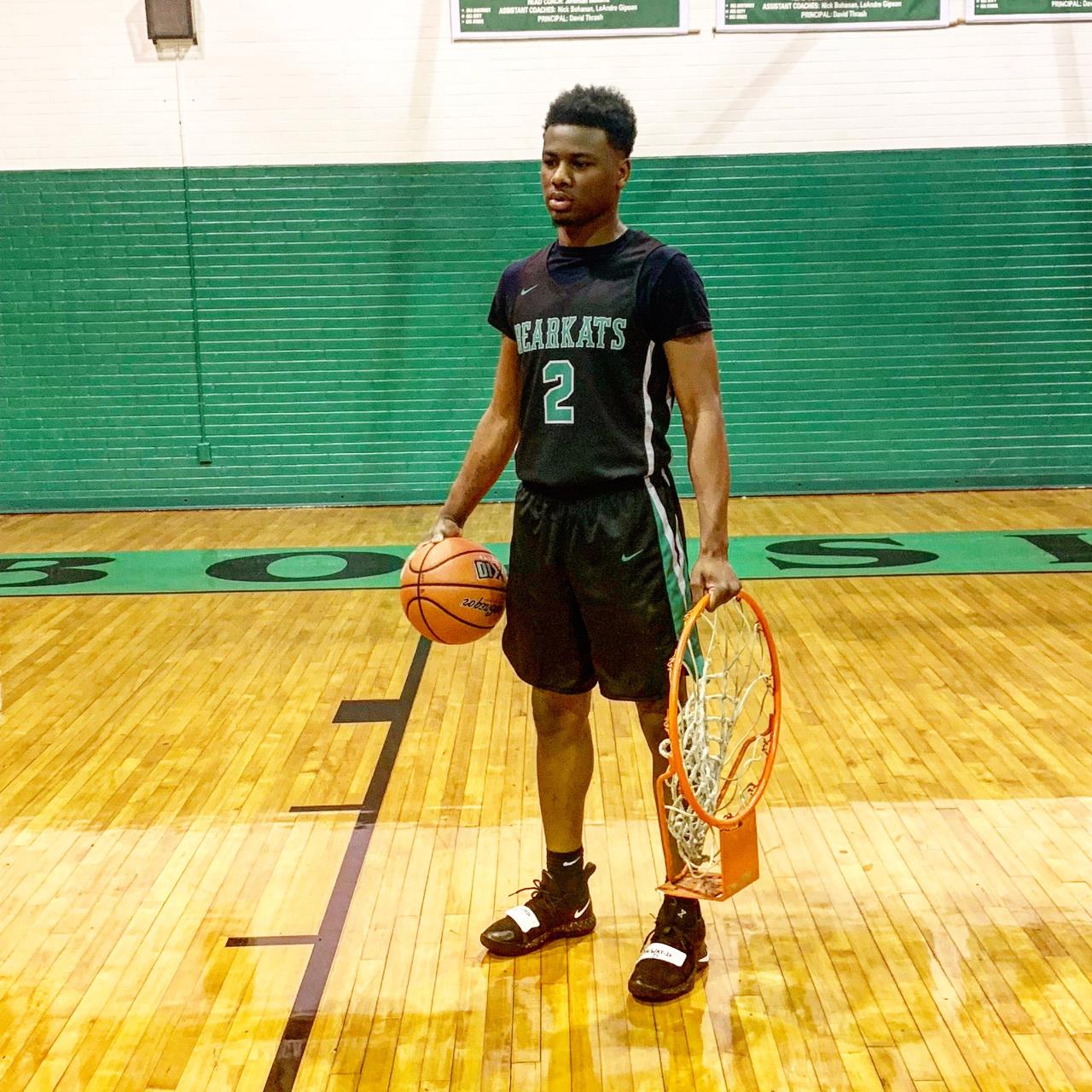 Xavien Beasley