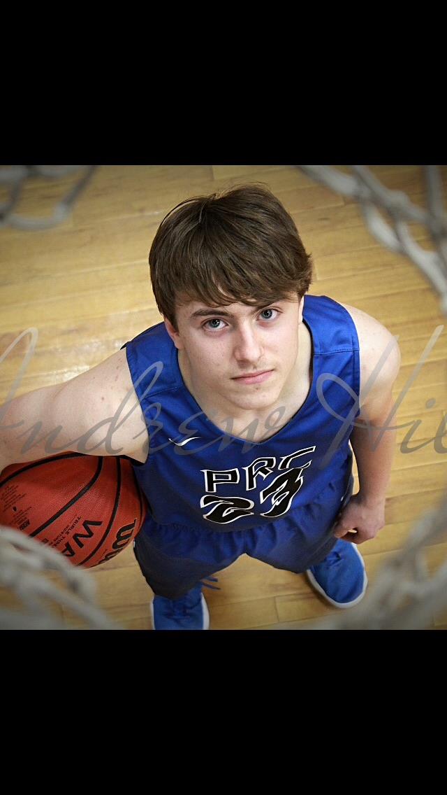 Caden Thompson
