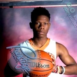 Khalil Frederick mugshot