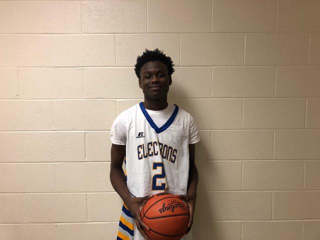 Jamar McDaniel