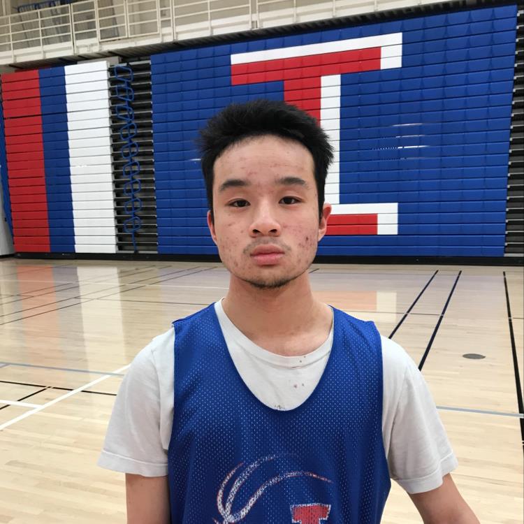 Ruben Chau mugshot