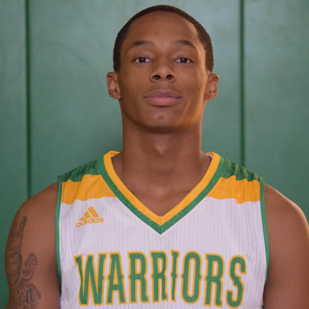 Treondous Robinson mugshot