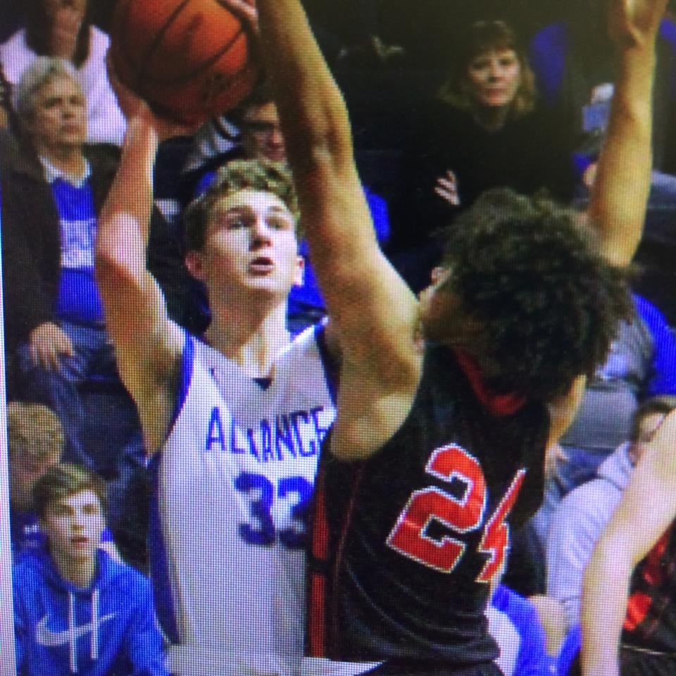 Collin Schrawyer