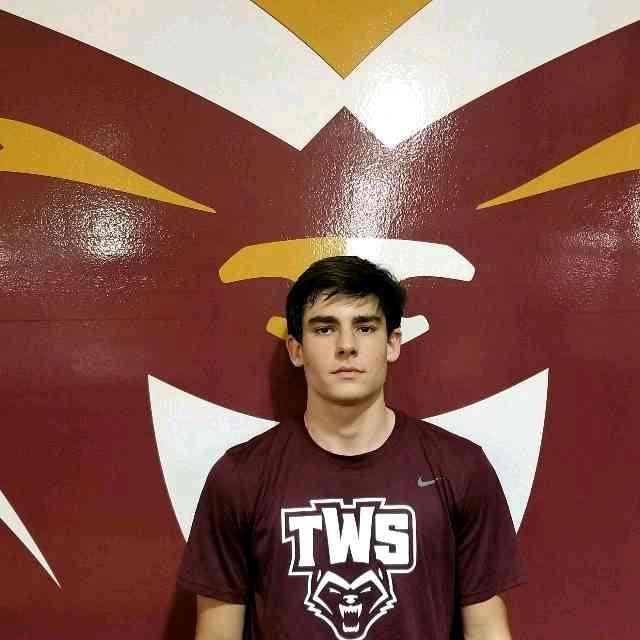Tate Harrison mugshot