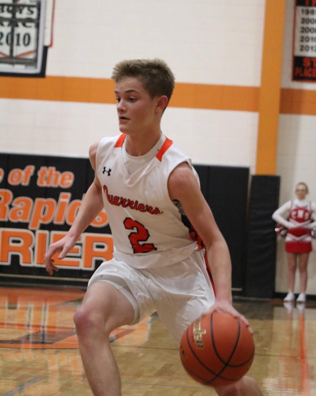 Connor Rentz