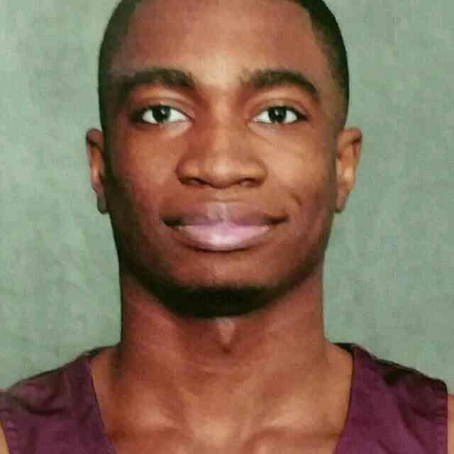 Chris Ngene mugshot