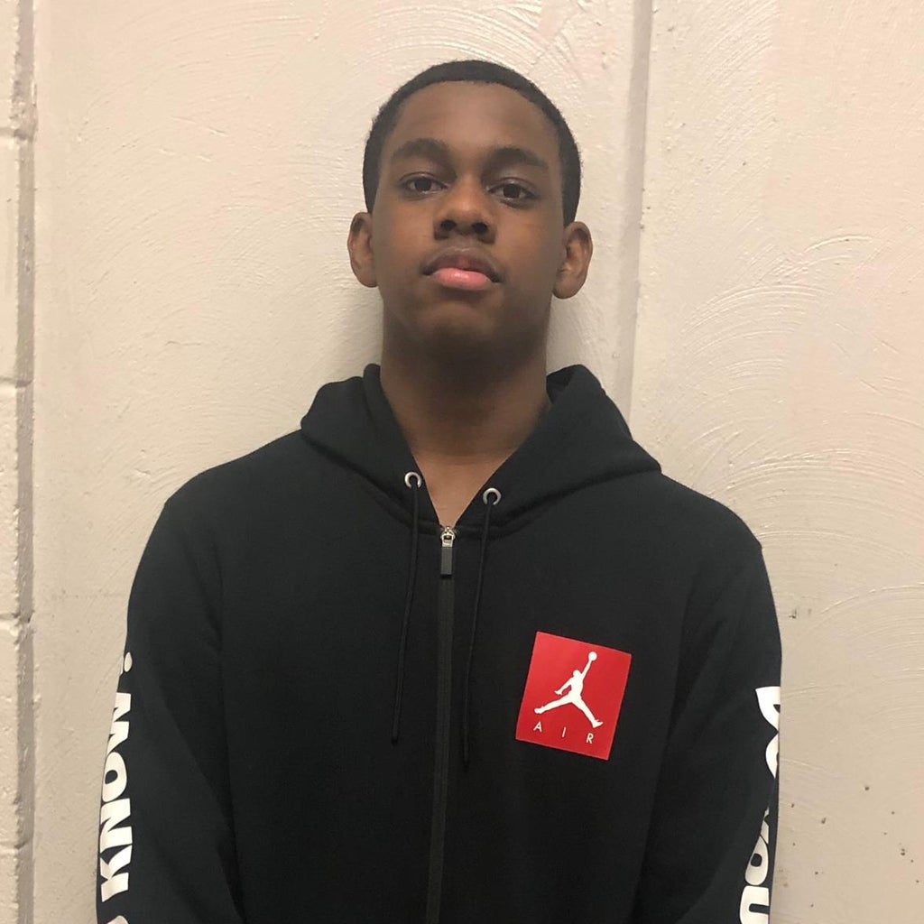 Tahjir Melvin