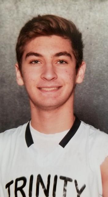 Dylan Hassett mugshot
